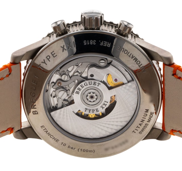 Breguet Type XX 3815TI/HM/3ZU